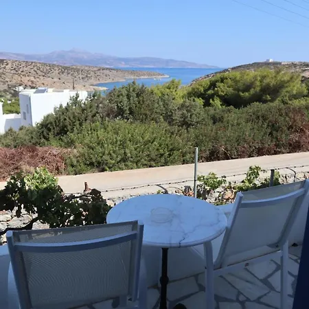 Hotel Anna's Place Irakleia (Naxos)